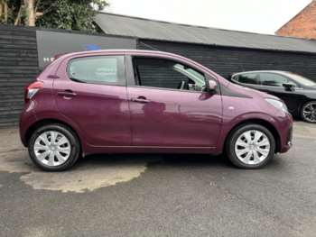 Used Peugeot 108 2014 for sale - 72921003: Photo