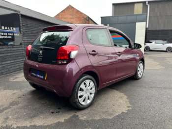 Used Peugeot 108 2014 for sale - 72921003: Photo