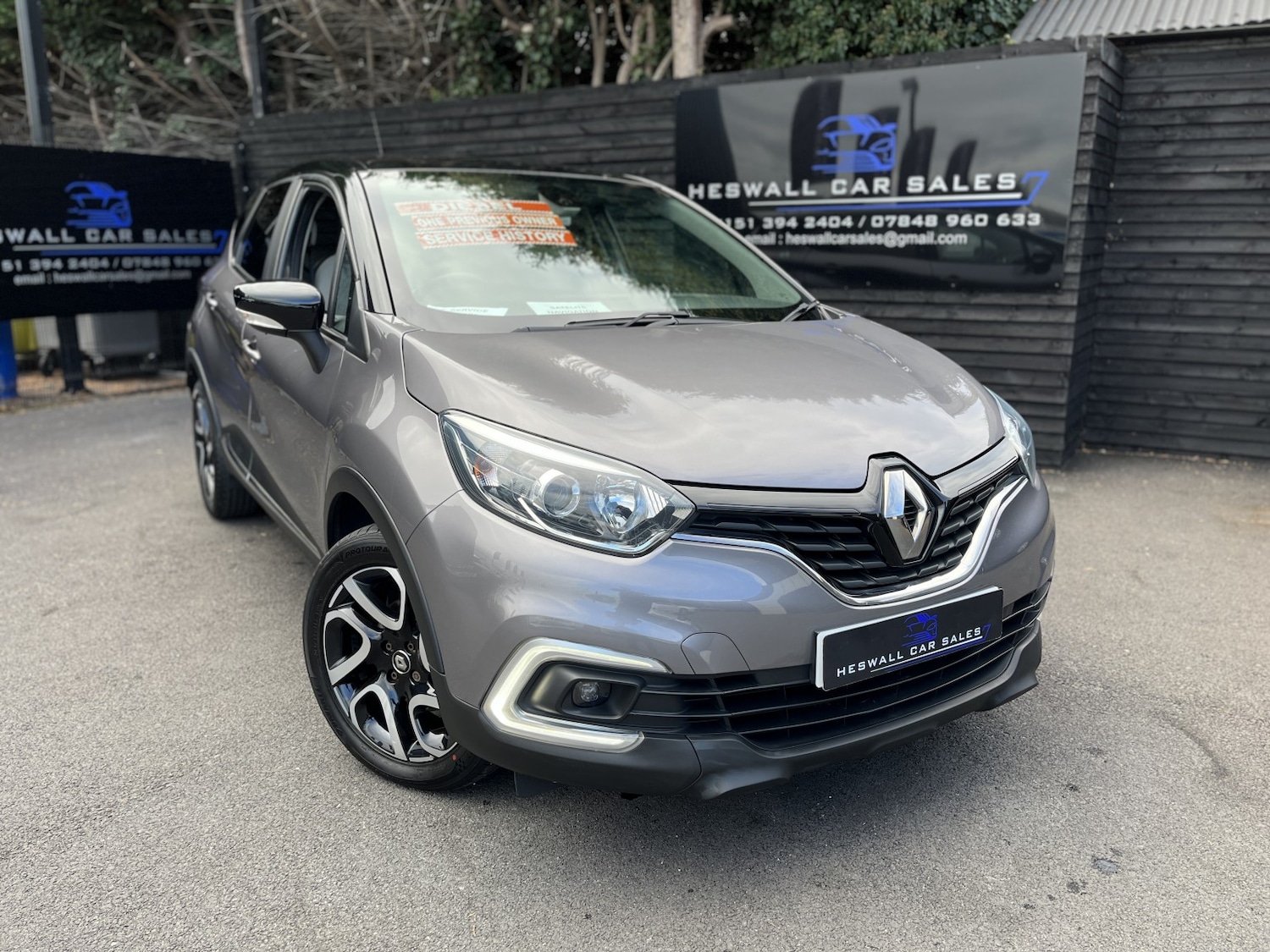 Used Renault Captur 2019 for sale - 76093715: Photo 1
