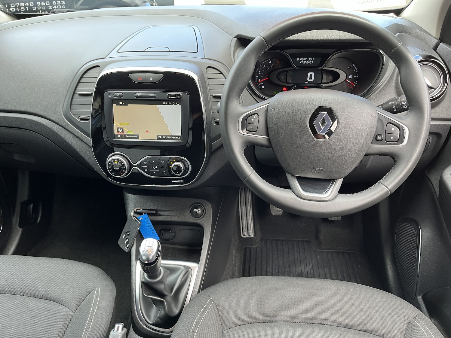 Used Renault Captur 2019 for sale - 76093715: Photo 15
