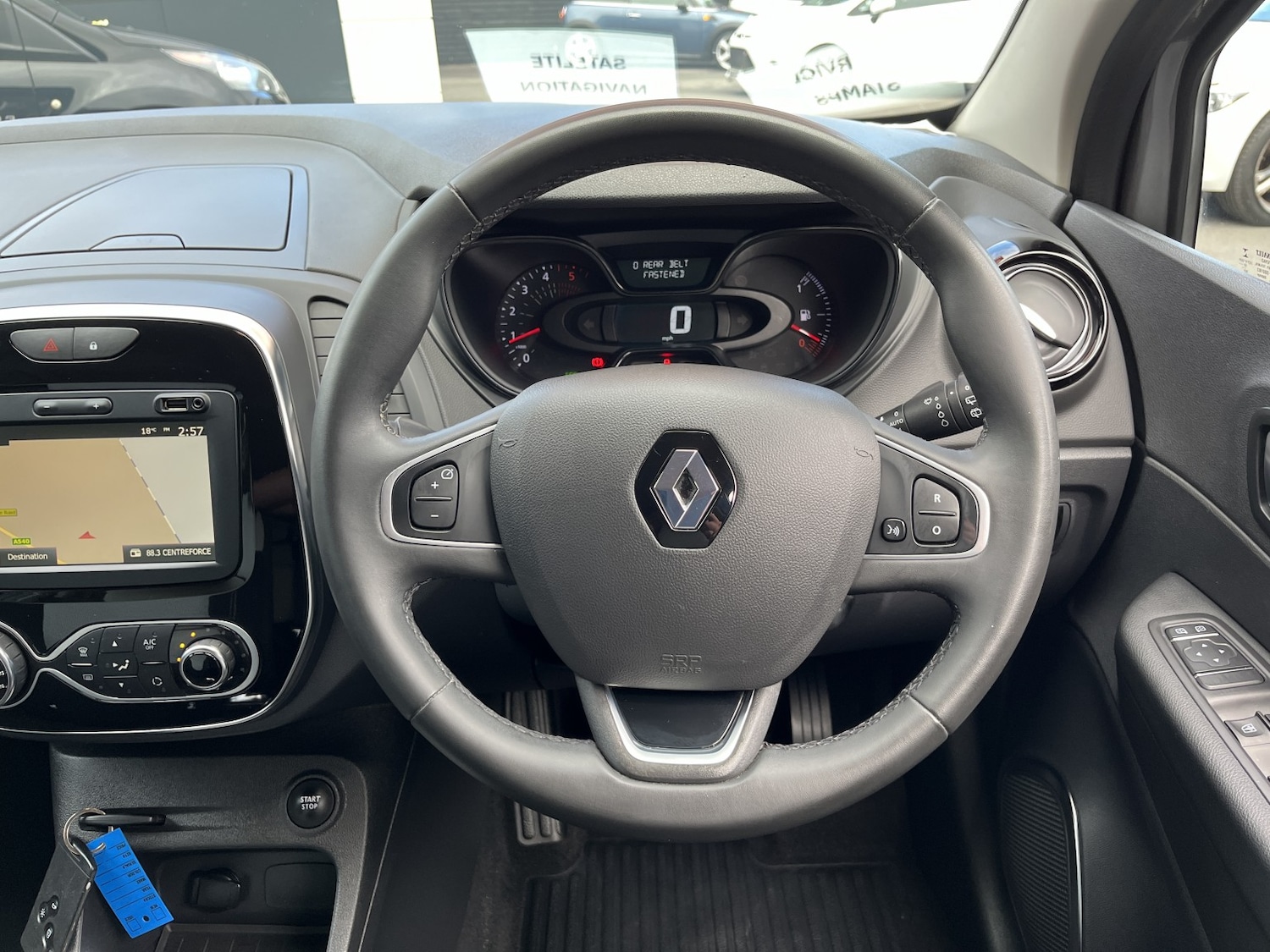 Used Renault Captur 2019 for sale - 76093715: Photo 16