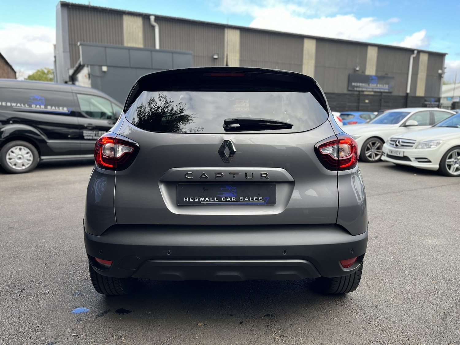 Used Renault Captur 2019 for sale - 76093715: Photo 4