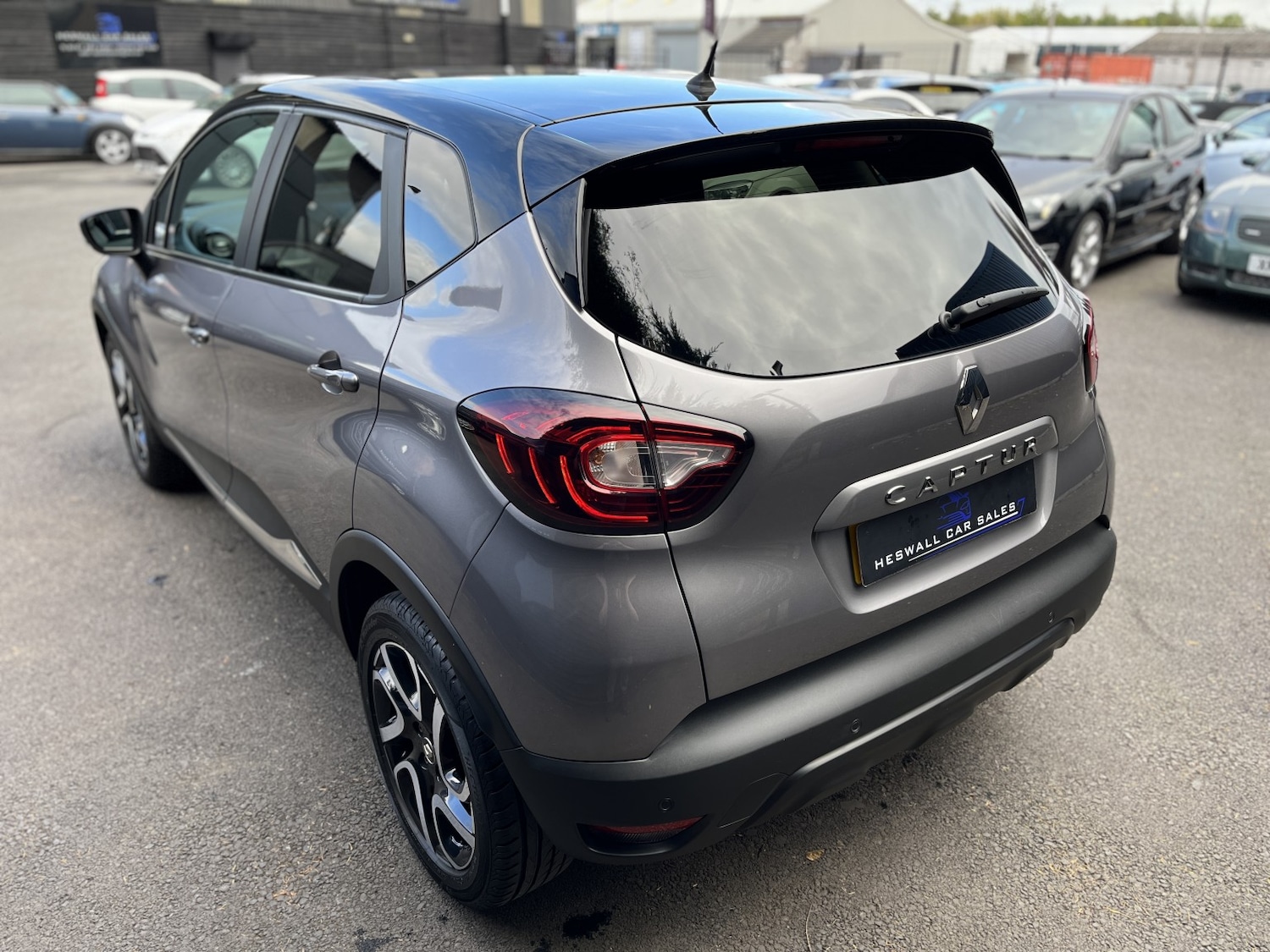 Used Renault Captur 2019 for sale - 76093715: Photo 5
