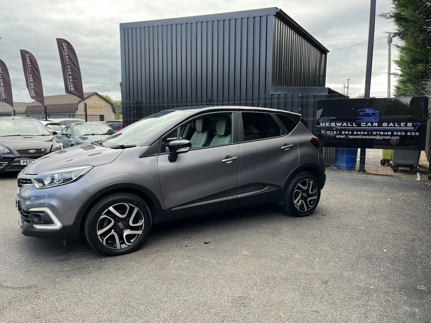 Used Renault Captur 2019 for sale - 76093715: Photo 7