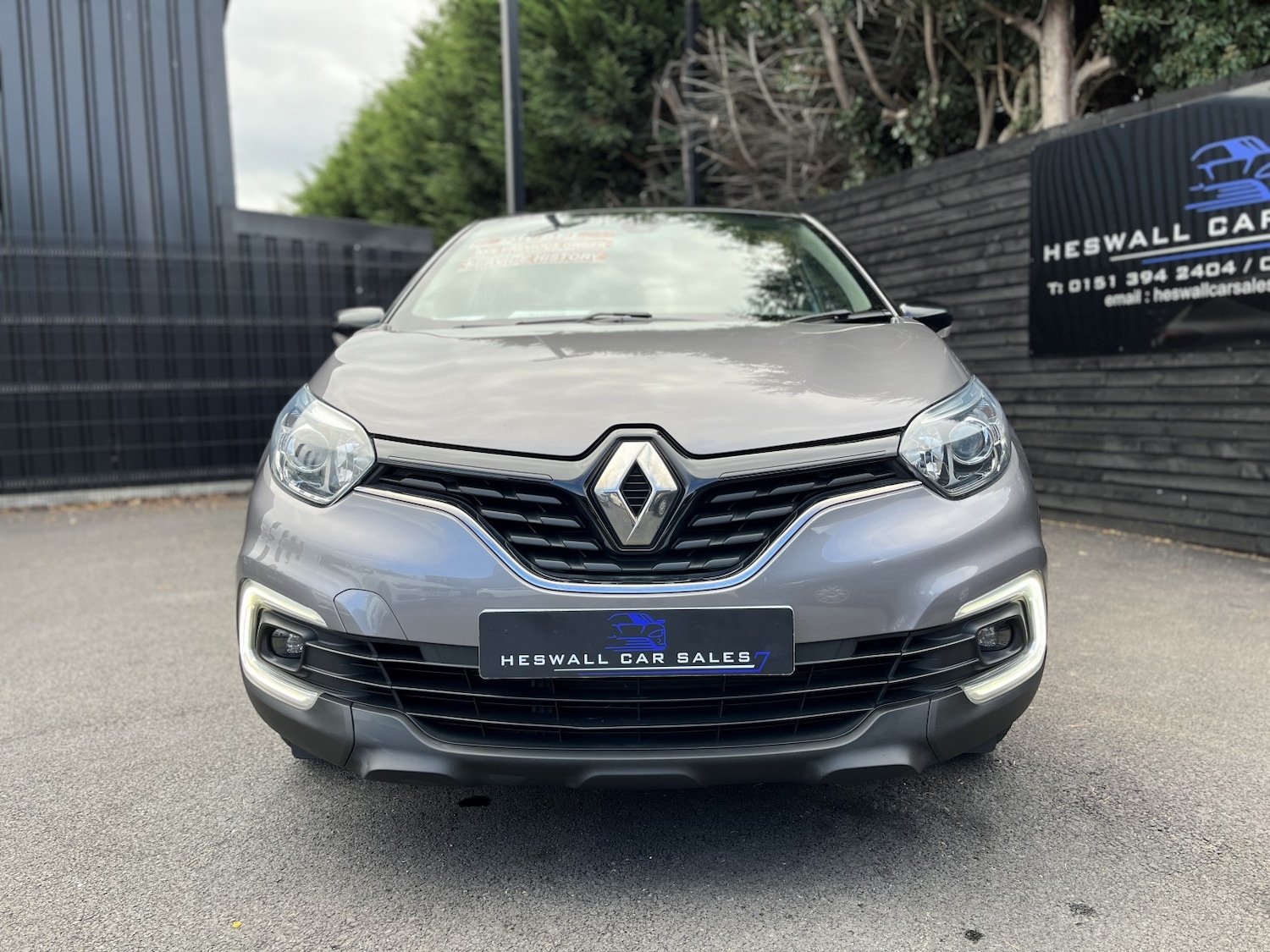Used Renault Captur 2019 for sale - 76093715: Photo 8