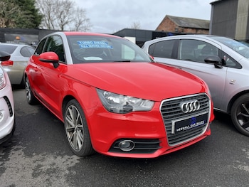 Used Audi A1 2011 for sale - 78223006: Photo