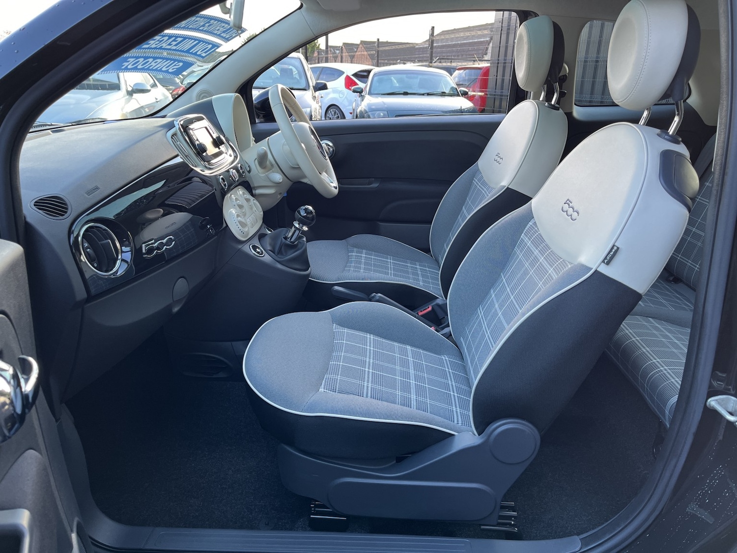 Used Fiat 500 2018 for sale - 76769715: Photo 13