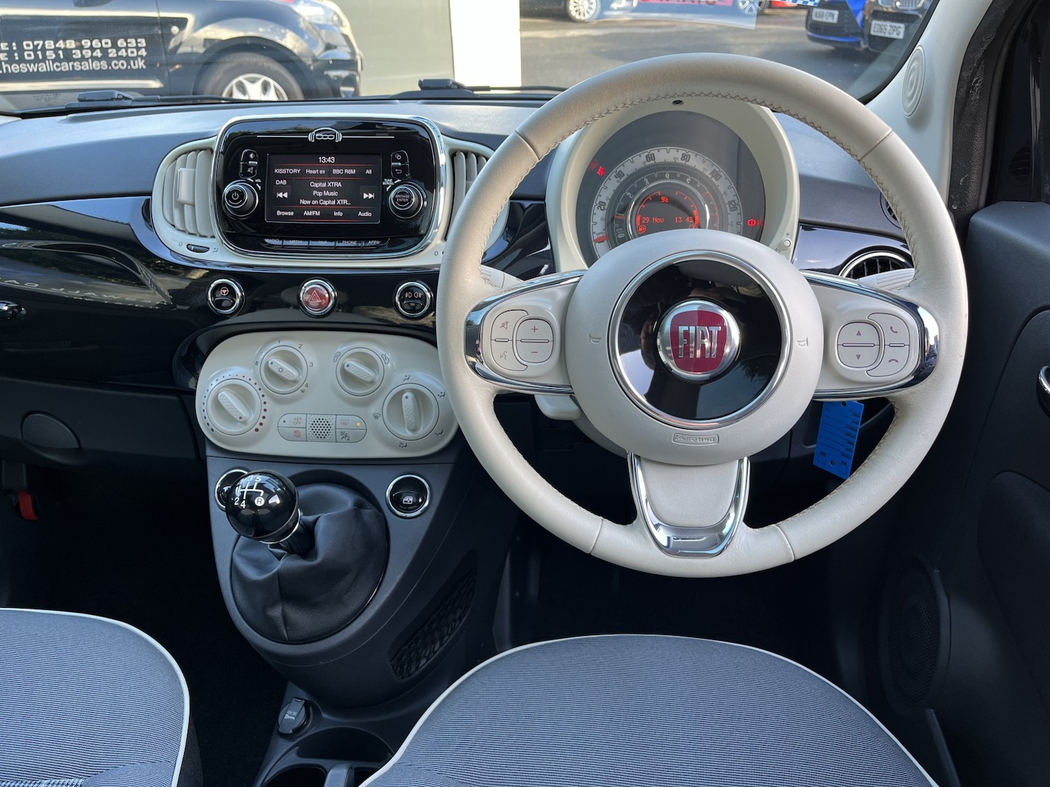 Used Fiat 500 2018 for sale - 76769715: Photo 15