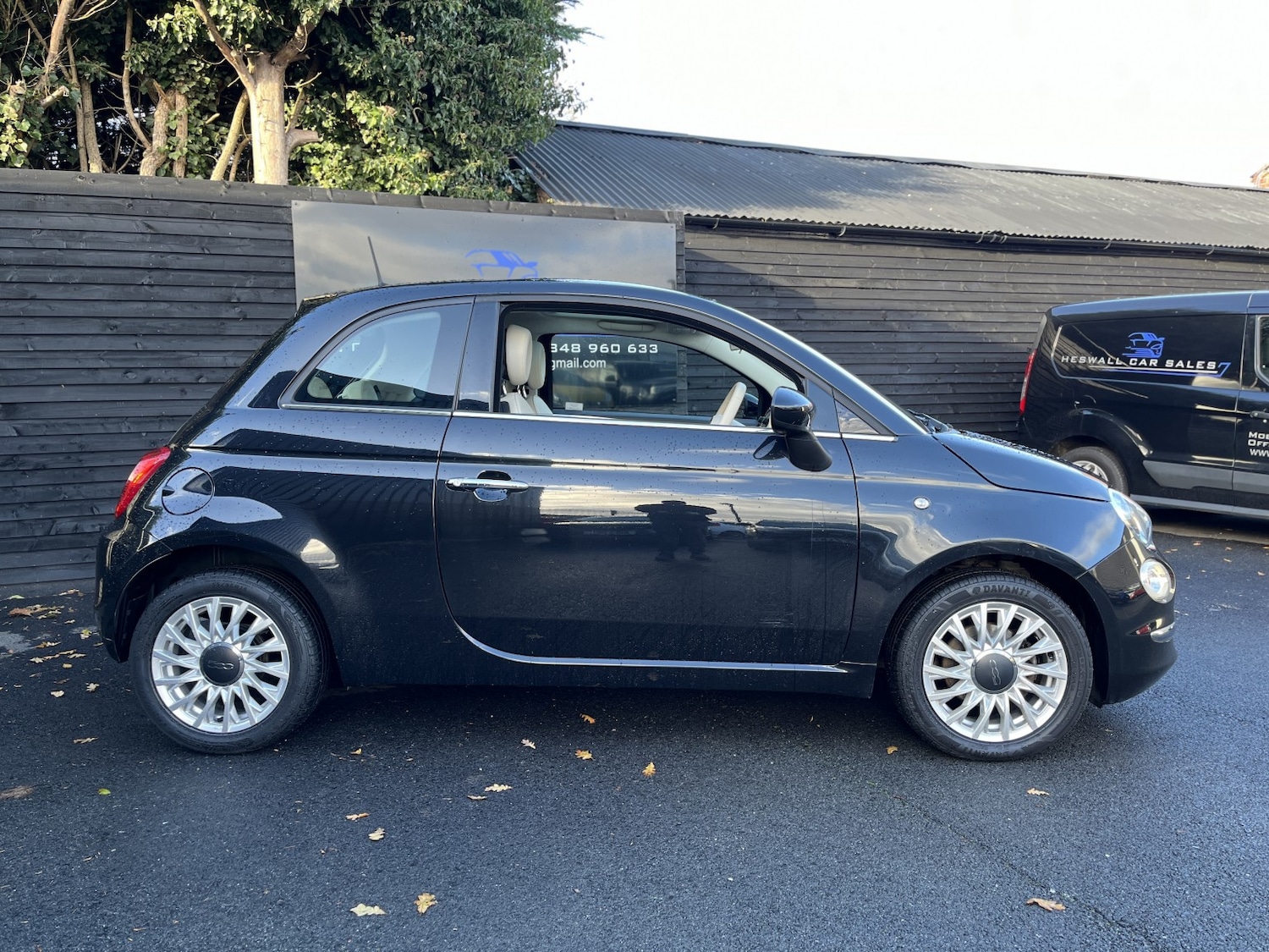 Used Fiat 500 2018 for sale - 76769715: Photo 2