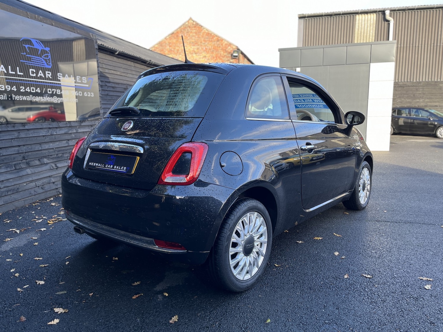 Used Fiat 500 2018 for sale - 76769715: Photo 3