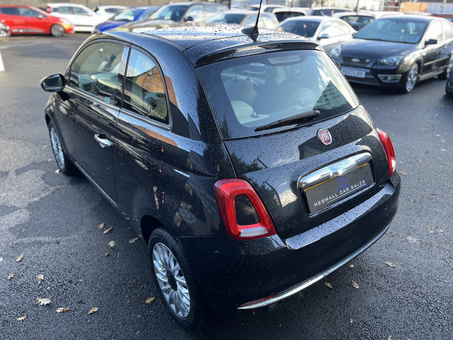 Used Fiat 500 2018 for sale - 76769715: Photo 5