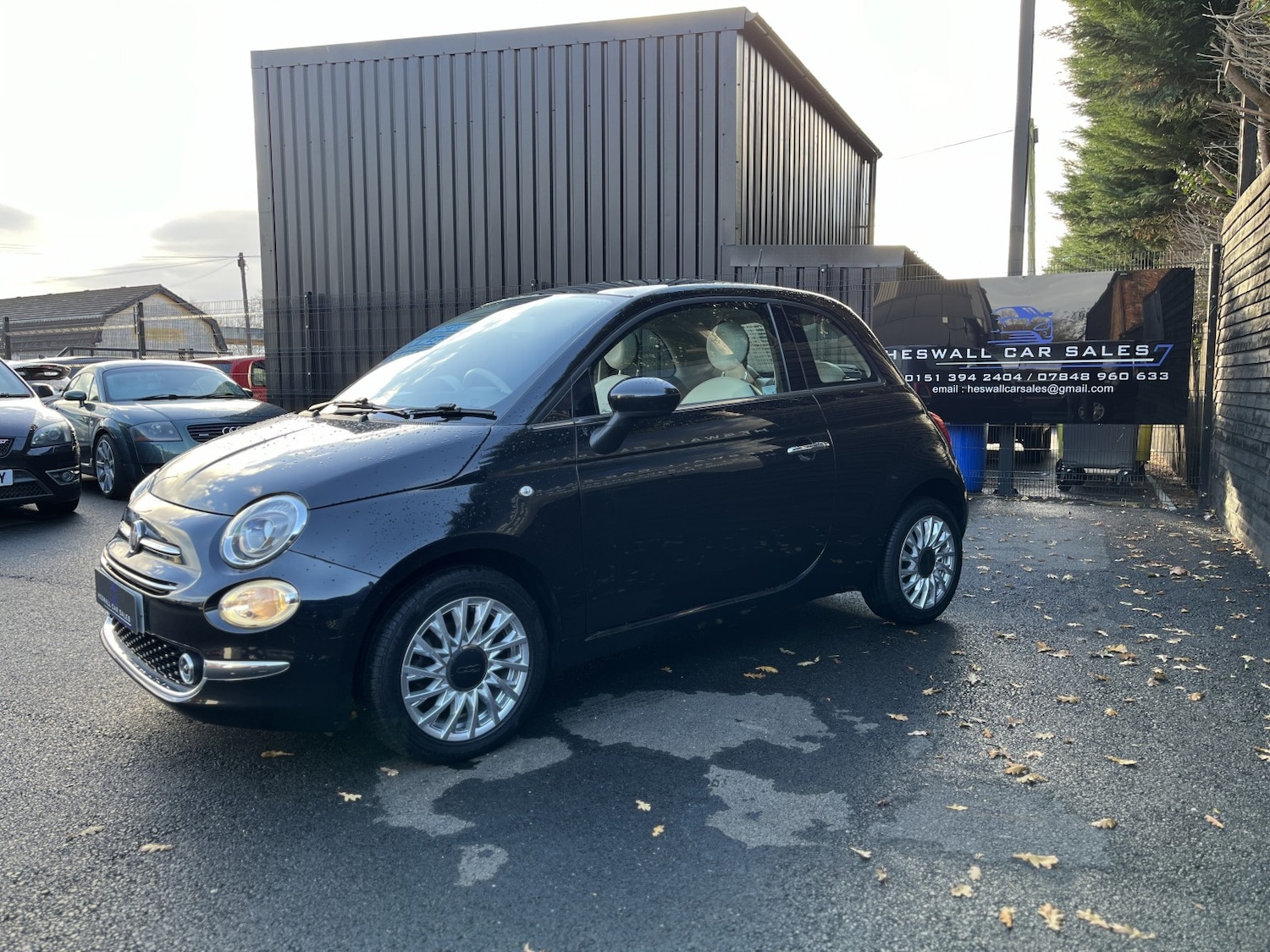Used Fiat 500 2018 for sale - 76769715: Photo 7