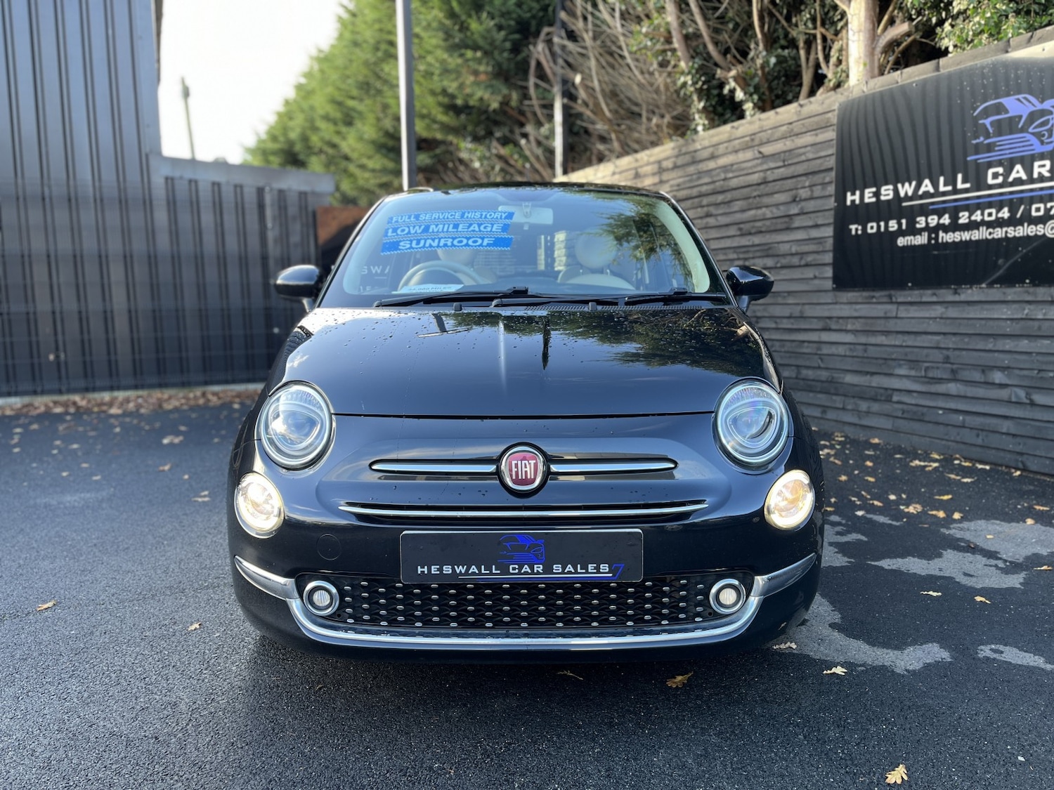 Used Fiat 500 2018 for sale - 76769715: Photo 8