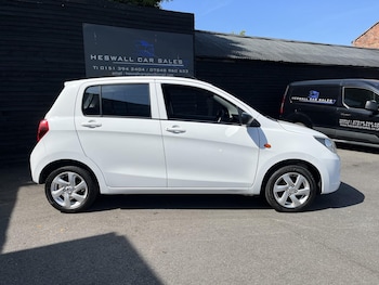 Used Suzuki Celerio 2016 for sale - 79539552: Photo