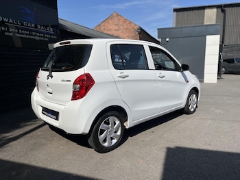 Used Suzuki Celerio 2016 for sale - 79539552: Photo