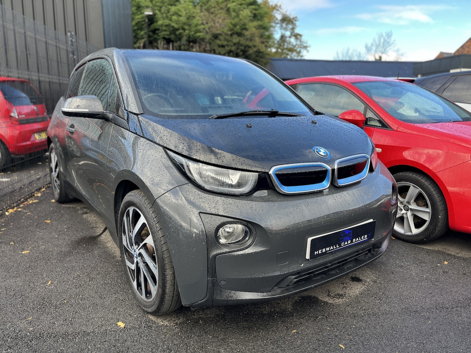 Used BMW i3 2014 for sale - 76369272: Photo 1