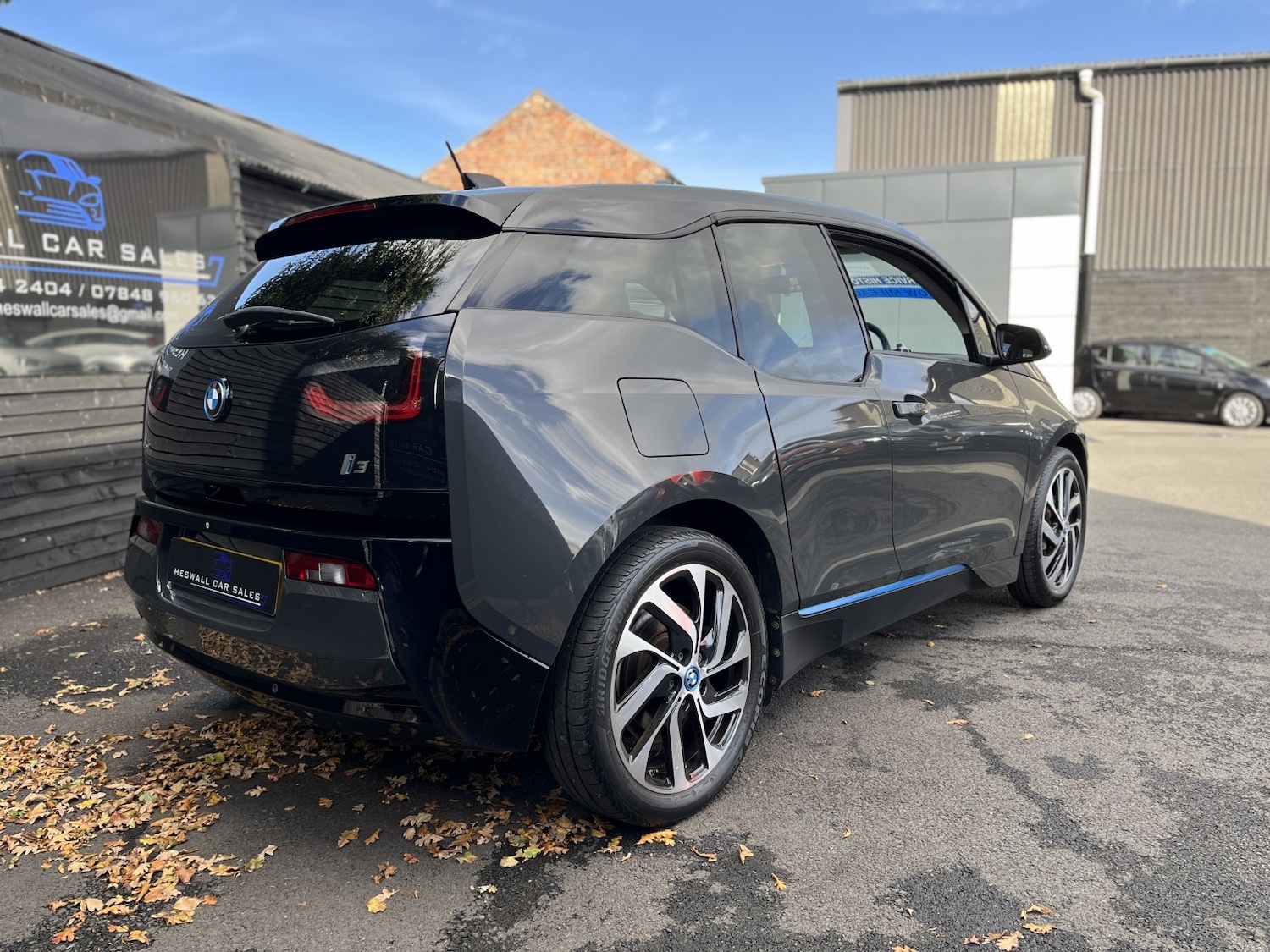 Used BMW i3 2014 for sale - 76369272: Photo 3