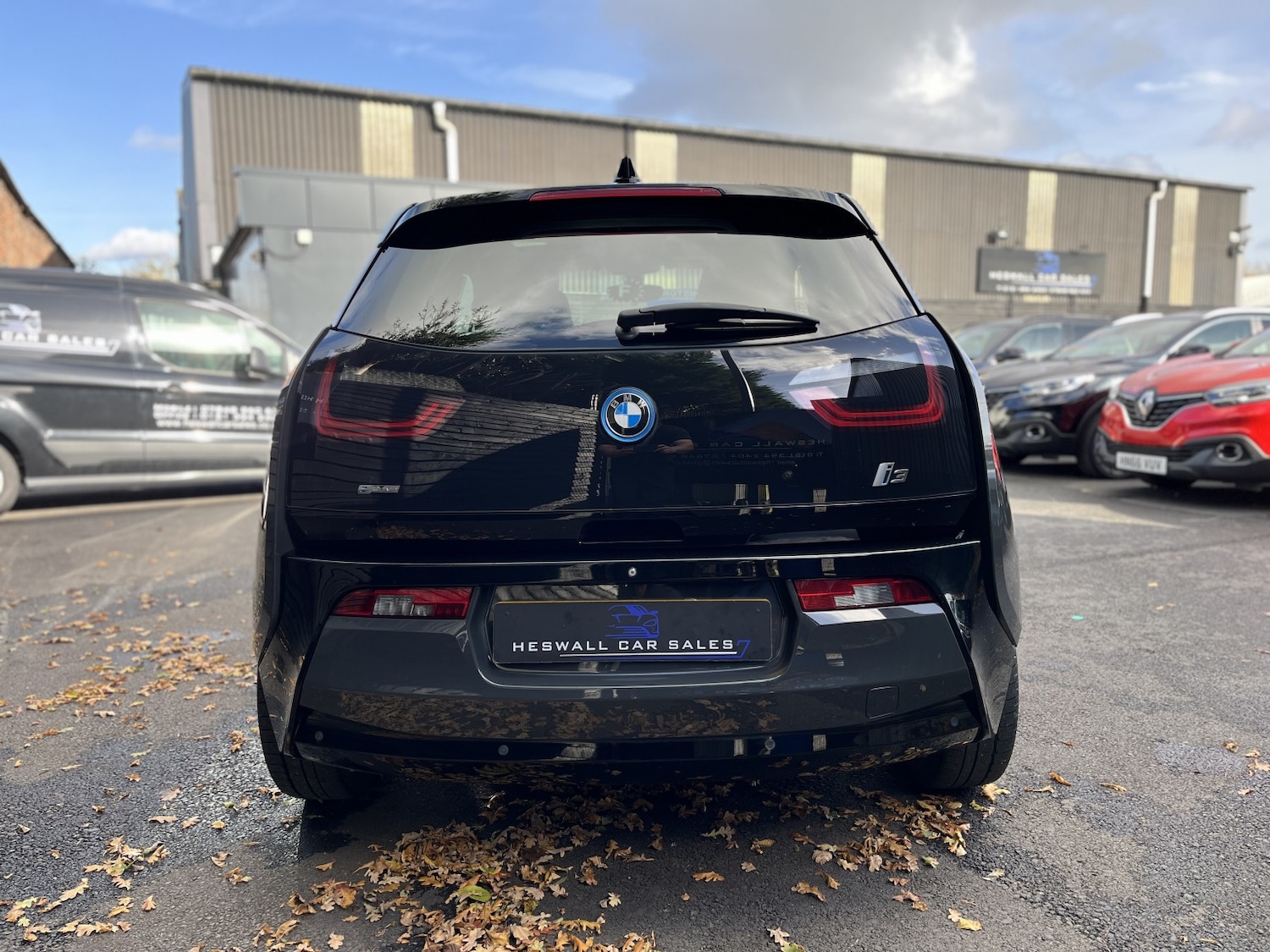 Used BMW i3 2014 for sale - 76369272: Photo 4