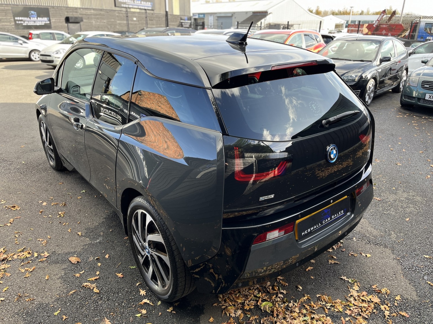 Used BMW i3 2014 for sale - 76369272: Photo 5