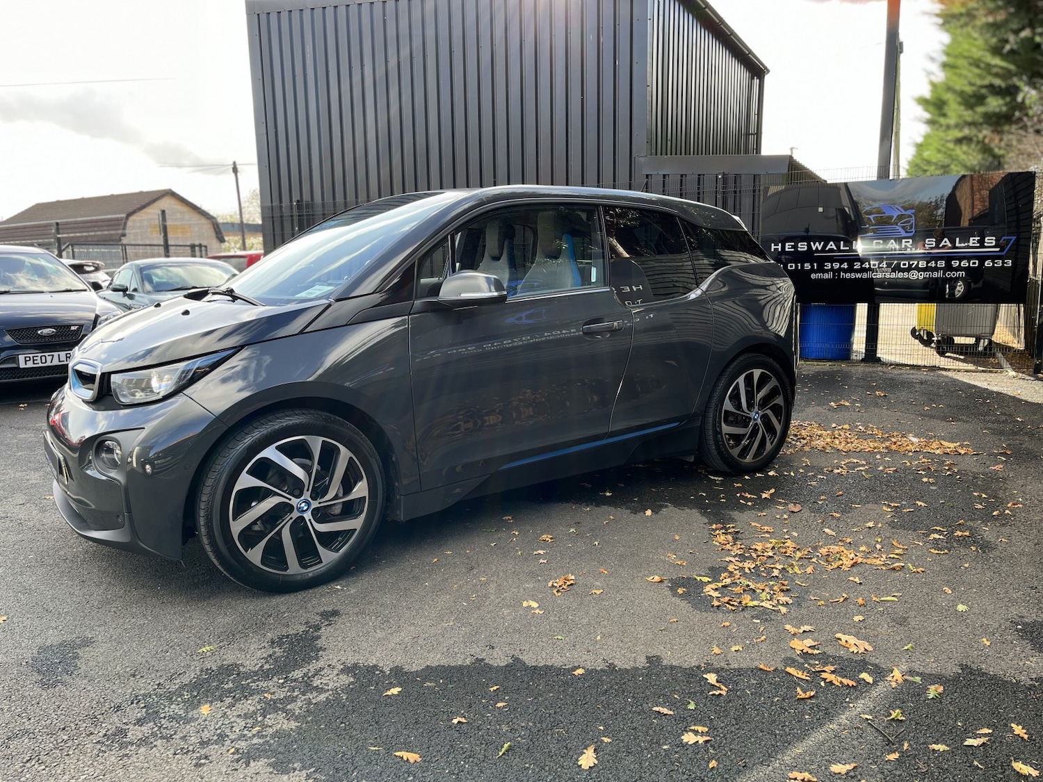 Used BMW i3 2014 for sale - 76369272: Photo 7