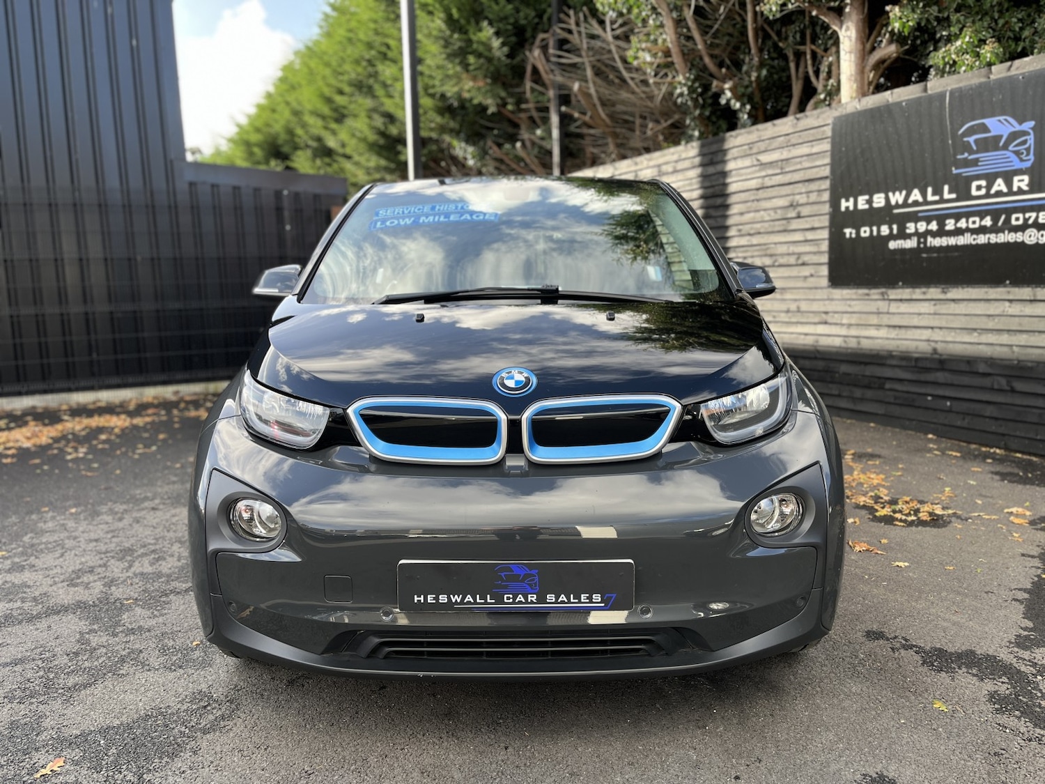 Used BMW i3 2014 for sale - 76369272: Photo 8