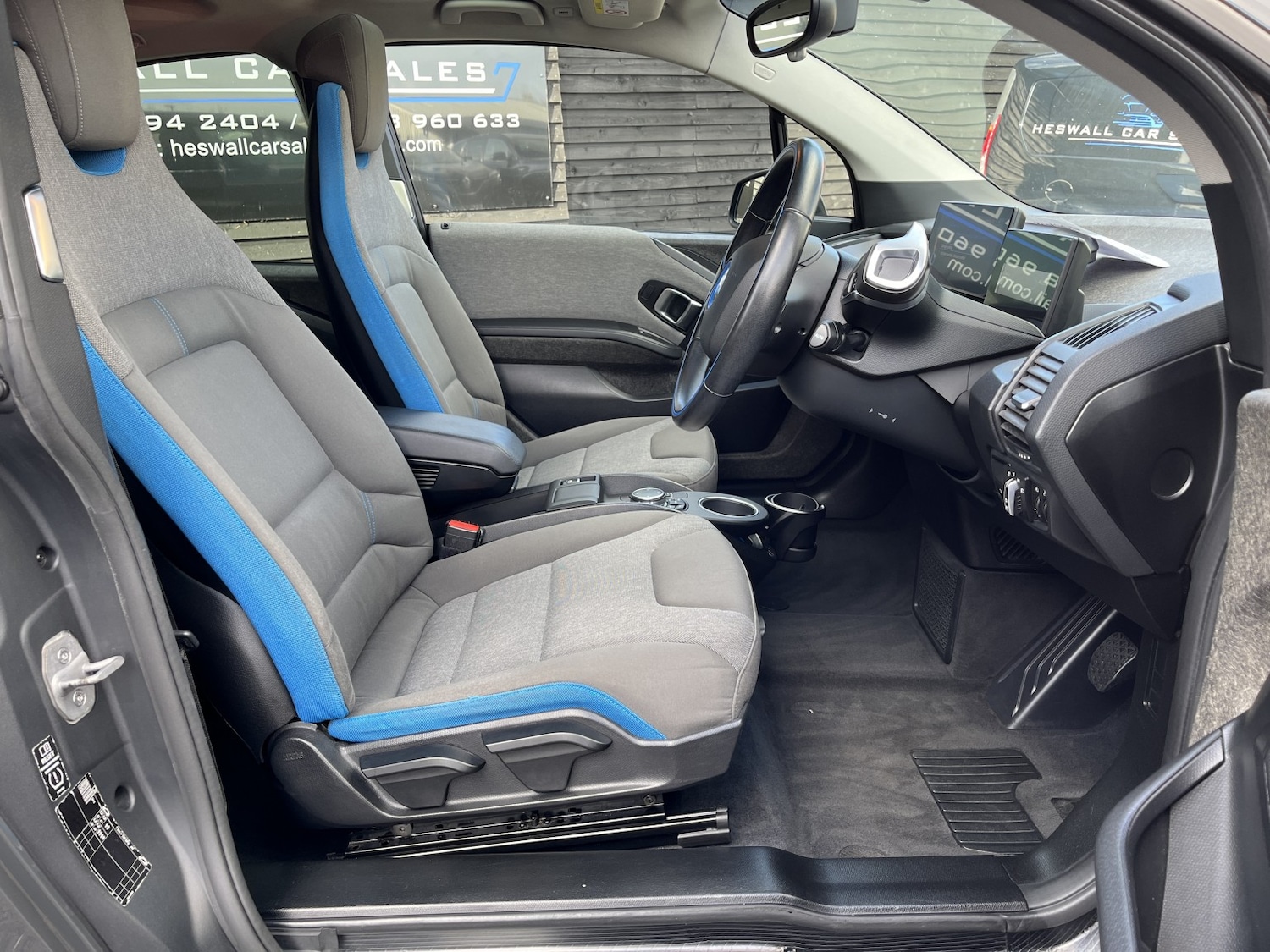 Used BMW i3 2014 for sale - 76369272: Photo 9