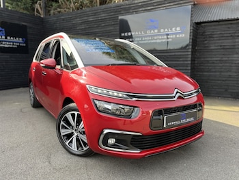 Used Citroen Grand C4 Picasso 2017 for sale - 78779169: Photo
