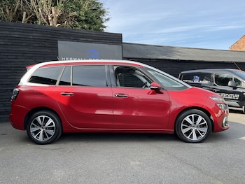 Used Citroen Grand C4 Picasso 2017 for sale - 78779169: Photo