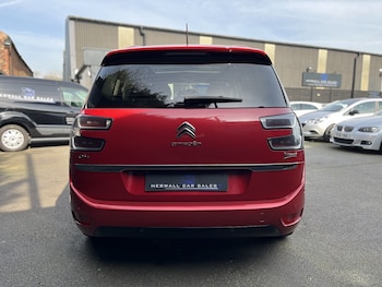 Used Citroen Grand C4 Picasso 2017 for sale - 78779169: Photo