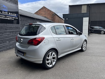 Used Vauxhall Corsa 2018 for sale - 78168958: Photo