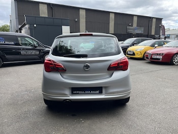Used Vauxhall Corsa 2018 for sale - 78168958: Photo