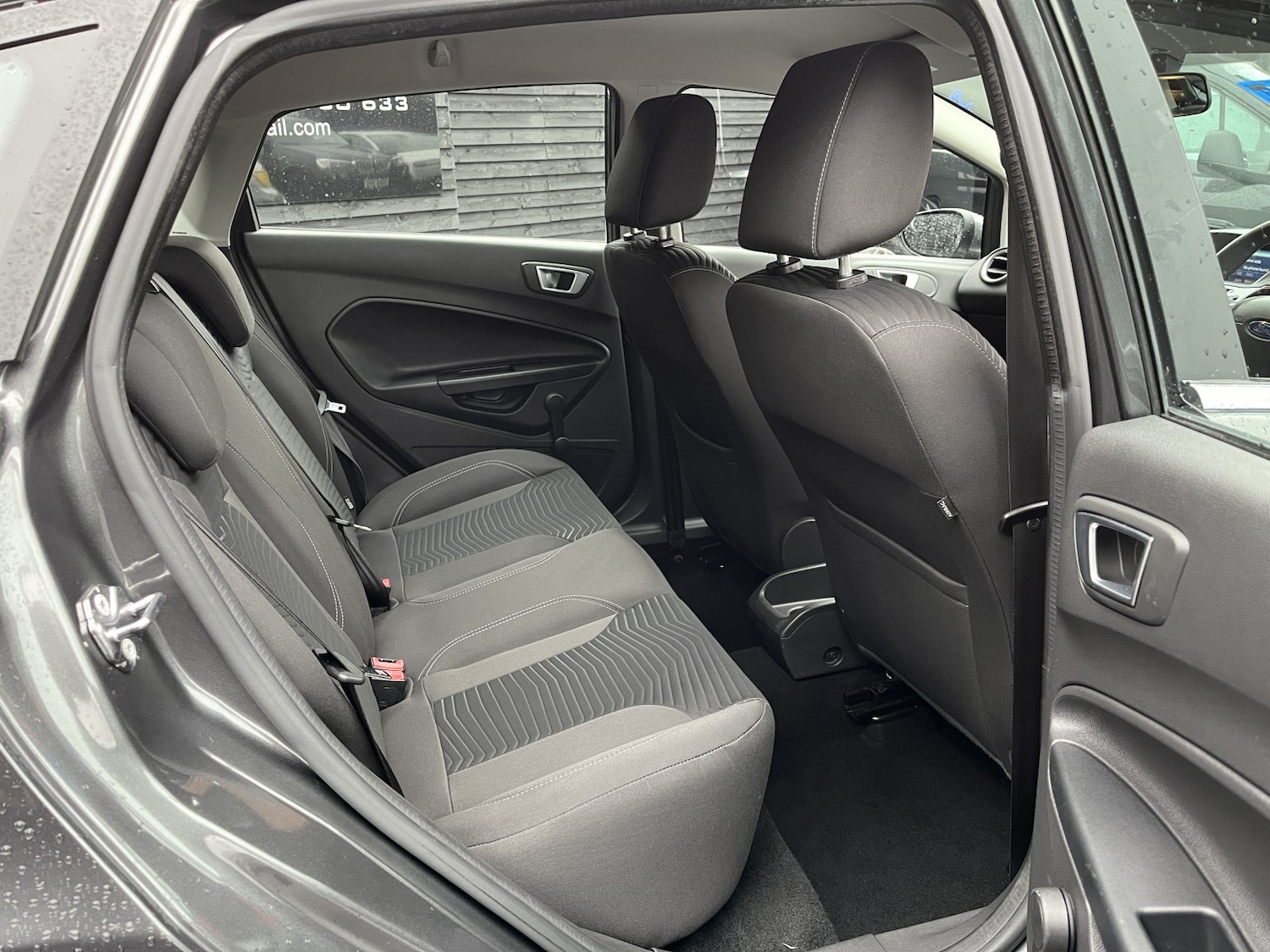 Used Ford Fiesta 2017 for sale - 77289040: Photo 10