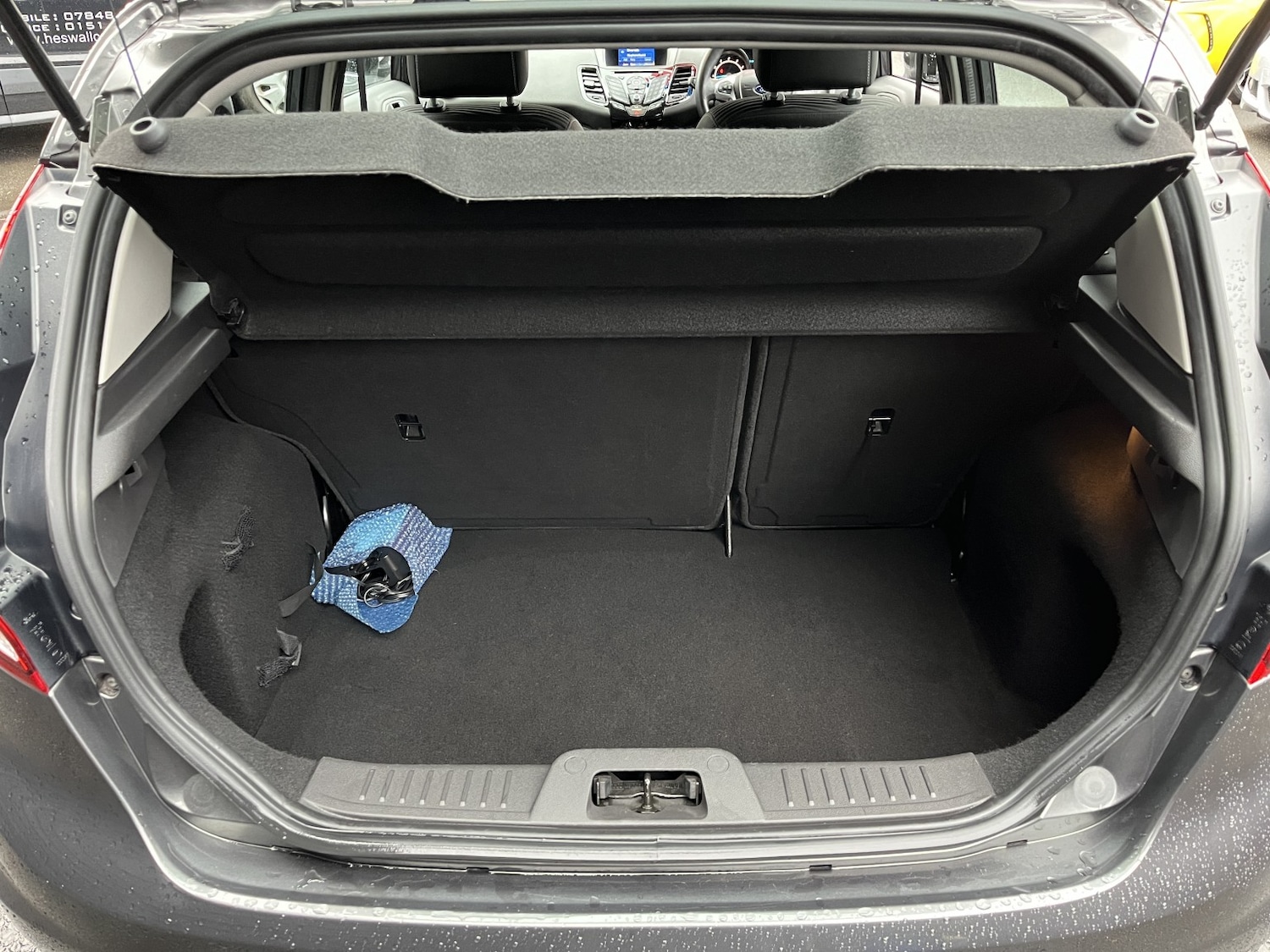 Used Ford Fiesta 2017 for sale - 77289040: Photo 11