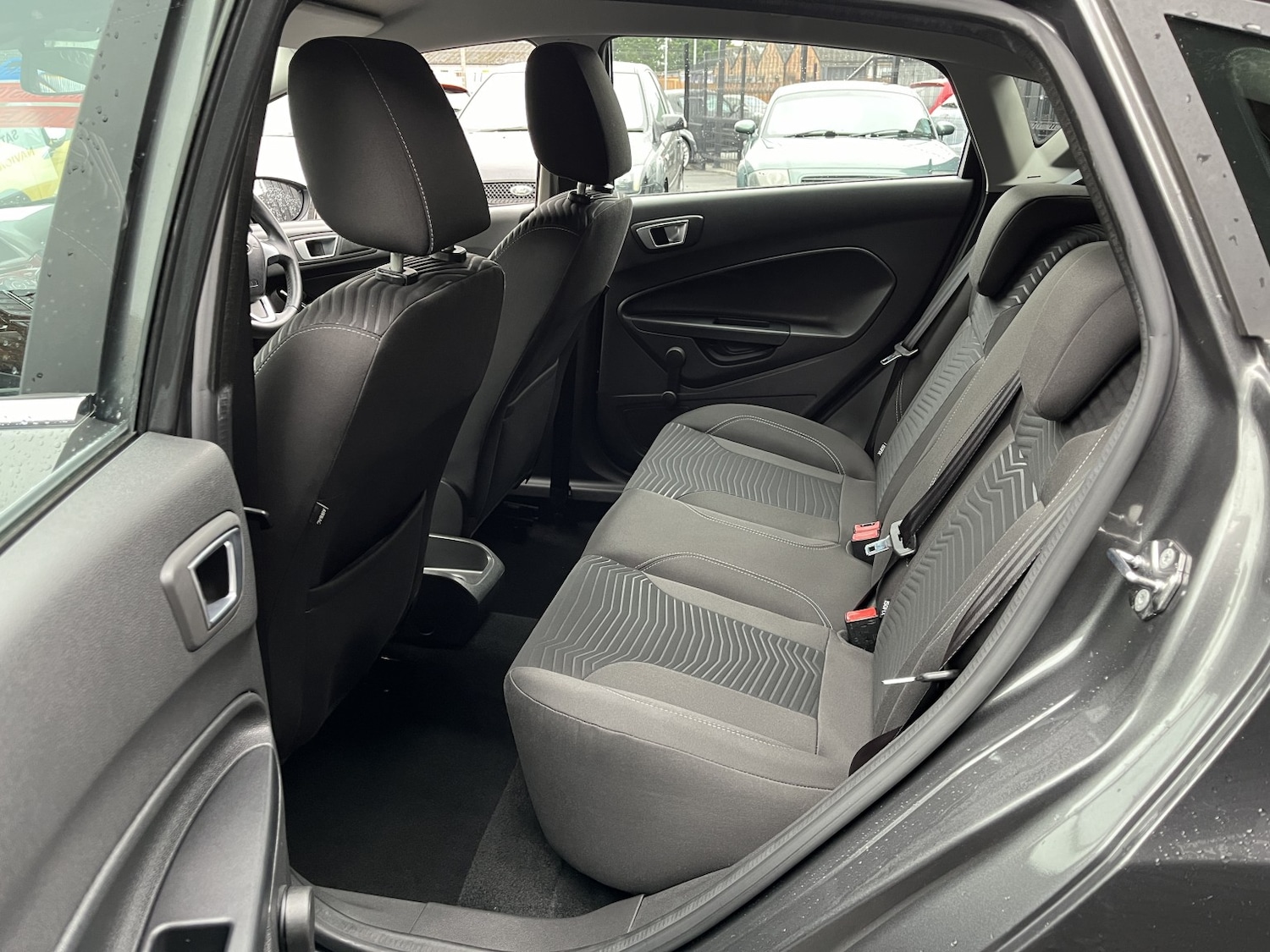 Used Ford Fiesta 2017 for sale - 77289040: Photo 12