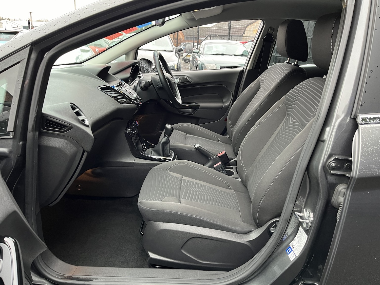 Used Ford Fiesta 2017 for sale - 77289040: Photo 13