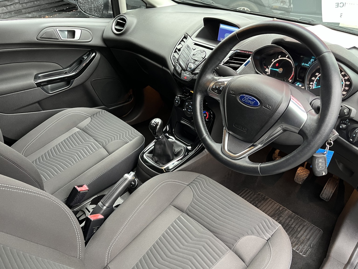 Used Ford Fiesta 2017 for sale - 77289040: Photo 14