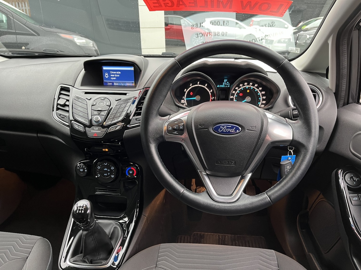 Used Ford Fiesta 2017 for sale - 77289040: Photo 15