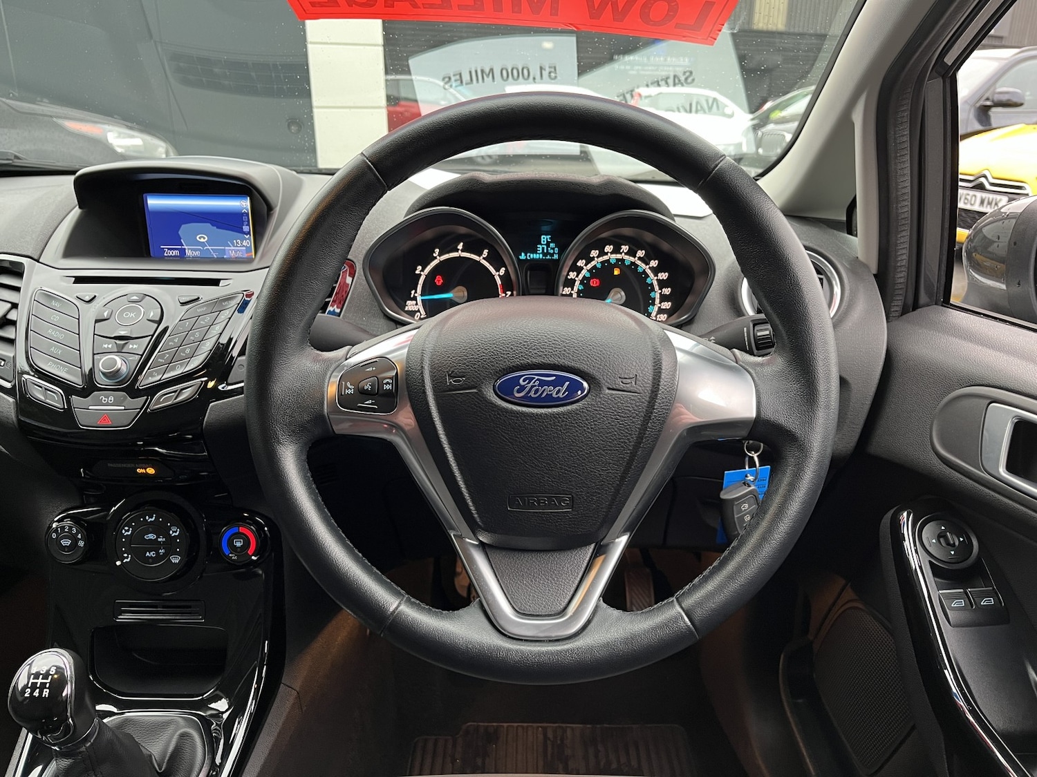 Used Ford Fiesta 2017 for sale - 77289040: Photo 16