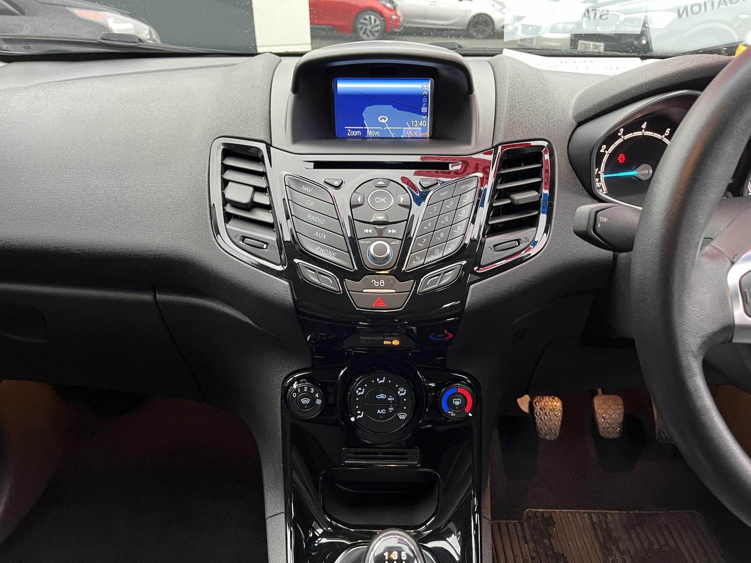 Used Ford Fiesta 2017 for sale - 77289040: Photo 17