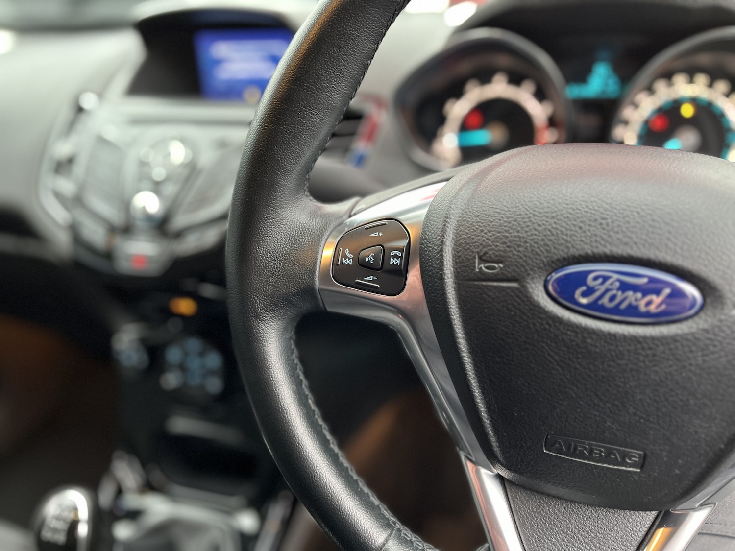 Used Ford Fiesta 2017 for sale - 77289040: Photo 23