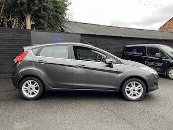 Used Ford Fiesta 2017 for sale - 77289040: Photo