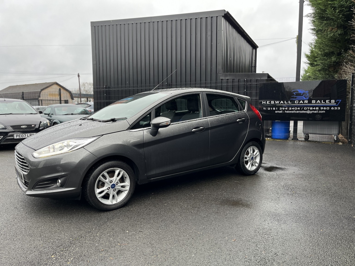 Used Ford Fiesta 2017 for sale - 77289040: Photo 7