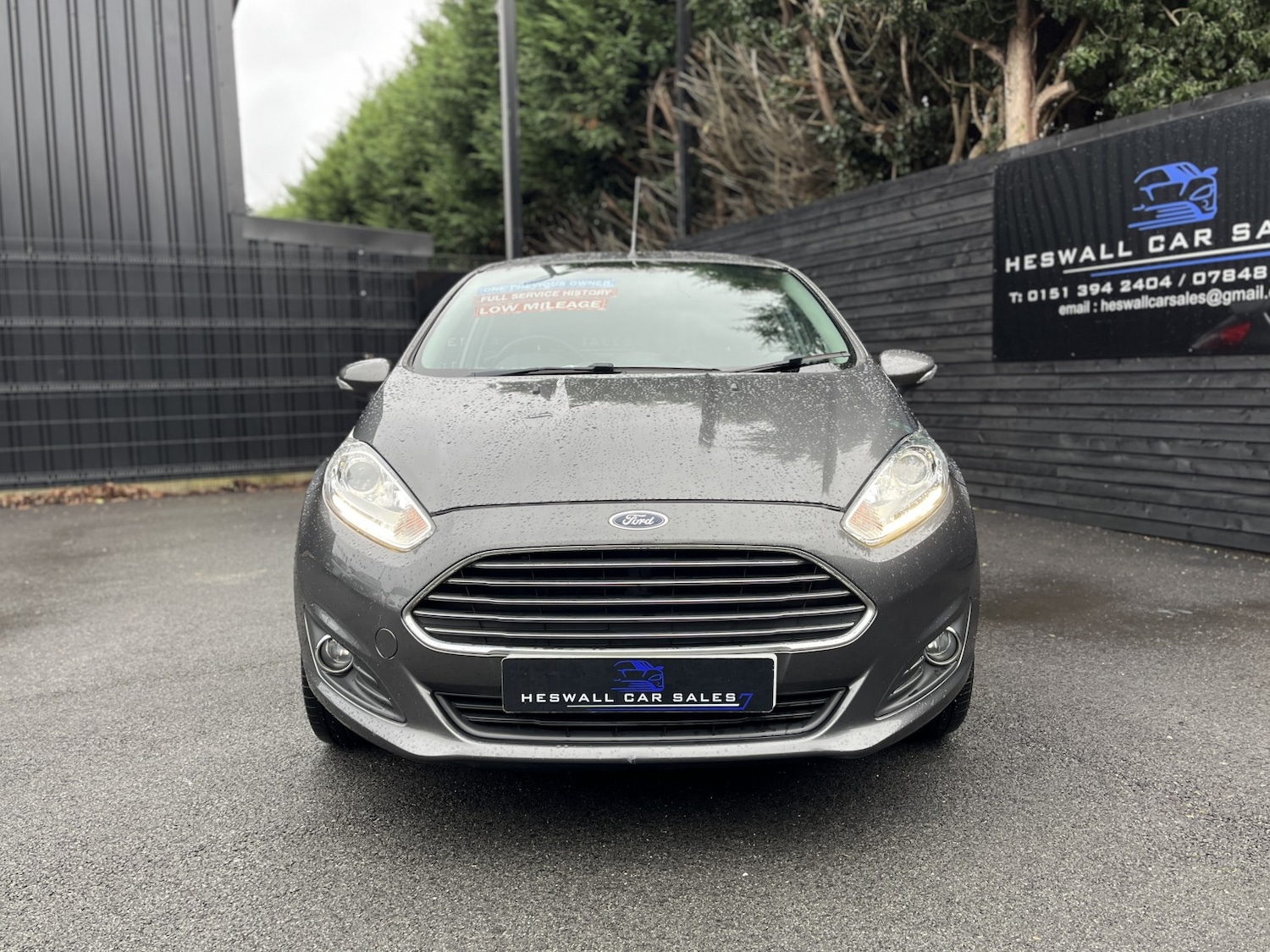 Used Ford Fiesta 2017 for sale - 77289040: Photo 8