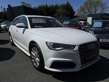 Used Audi A6 2016 for sale - 78465799: Photo