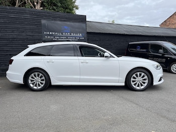 Used Audi A6 Avant 2016 for sale - 78465799: Photo