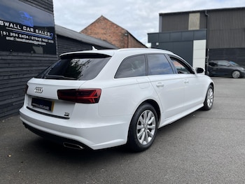 Used Audi A6 Avant 2016 for sale - 78465799: Photo