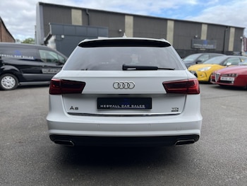 Used Audi A6 Avant 2016 for sale - 78465799: Photo