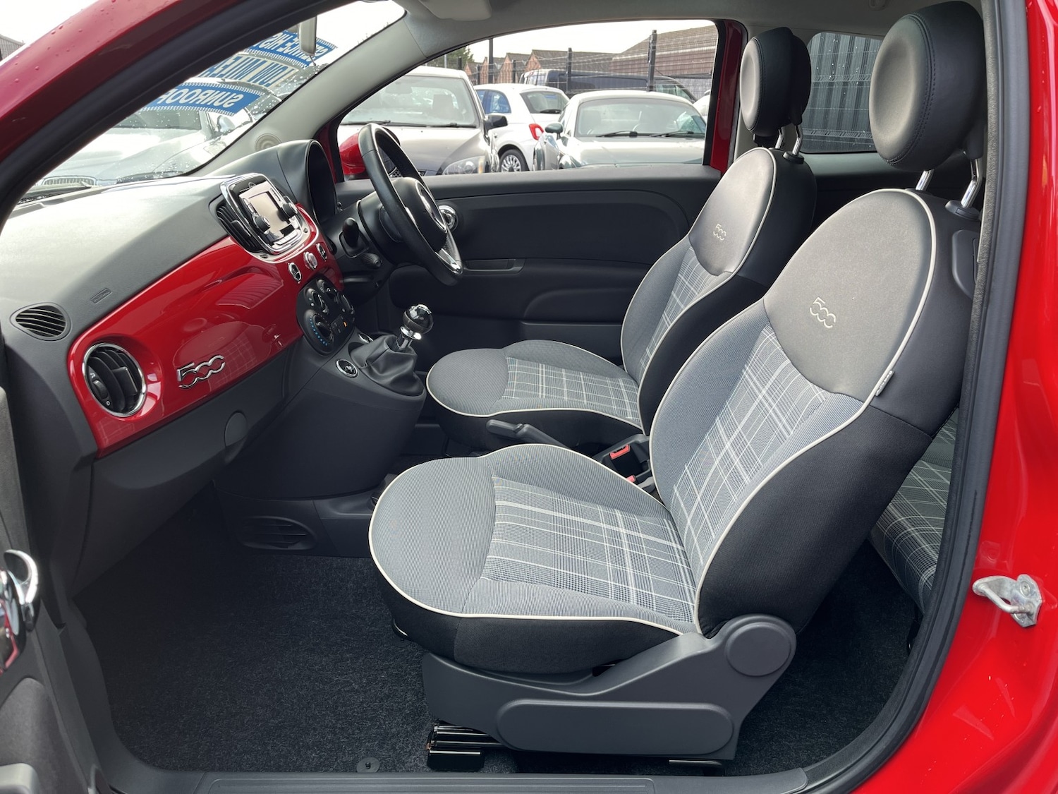 Used Fiat 500 2017 for sale - 78031729: Photo 13