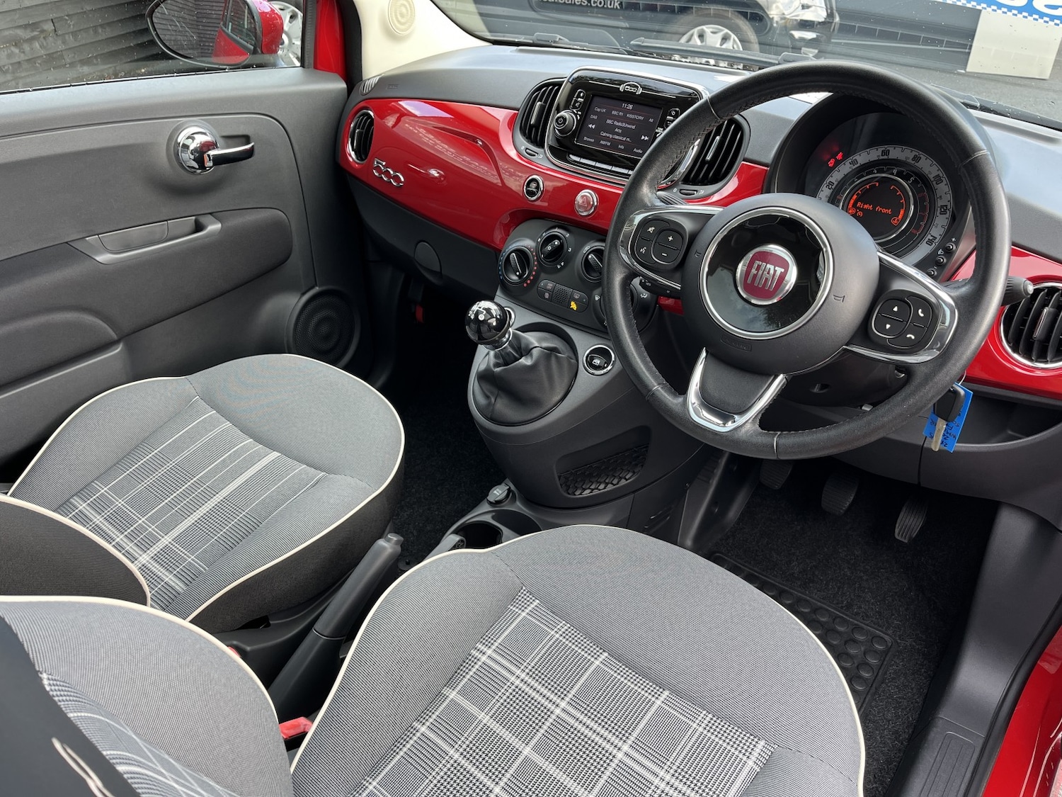 Used Fiat 500 2017 for sale - 78031729: Photo 14