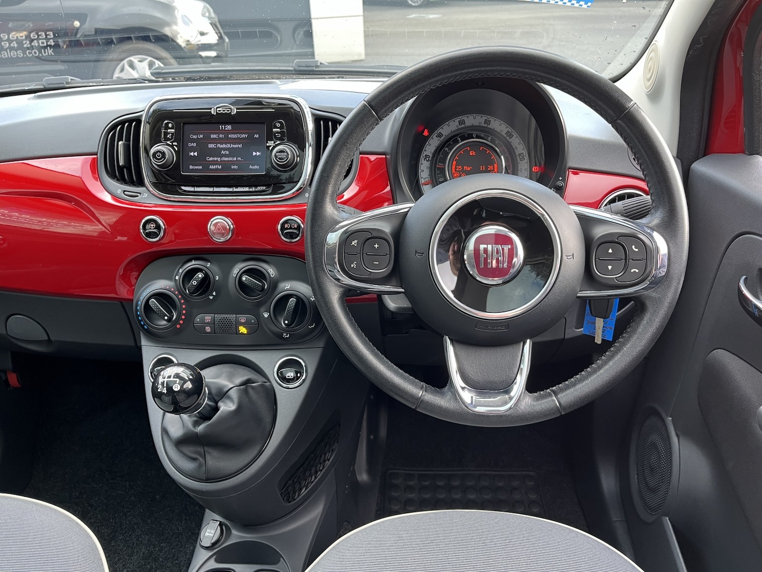 Used Fiat 500 2017 for sale - 78031729: Photo 15